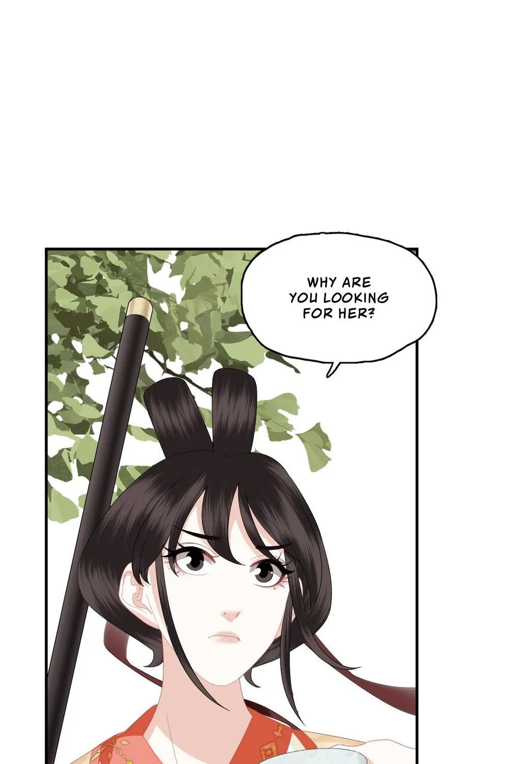 Fragrance Princess (Colored) Chapter 12 page 49 - 