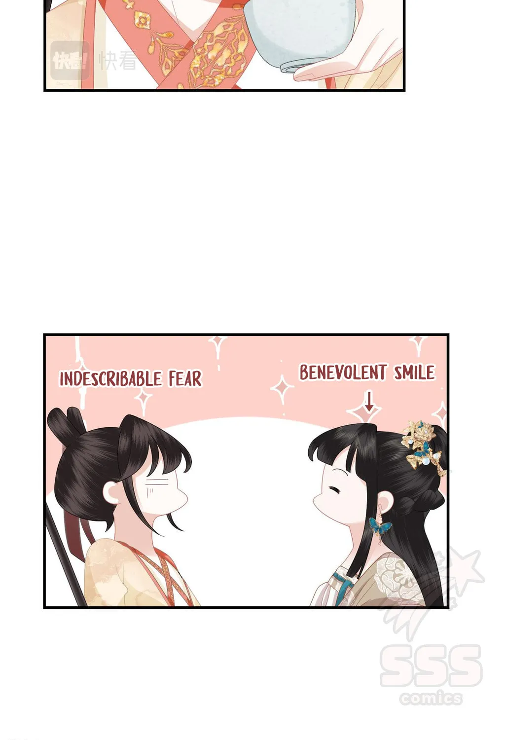 Fragrance Princess (Colored) Chapter 12 page 50 - 