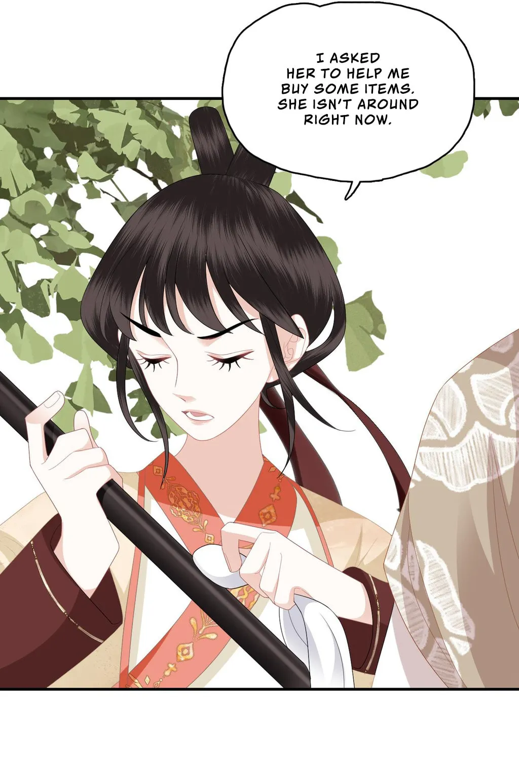 Fragrance Princess (Colored) Chapter 12 page 52 - 