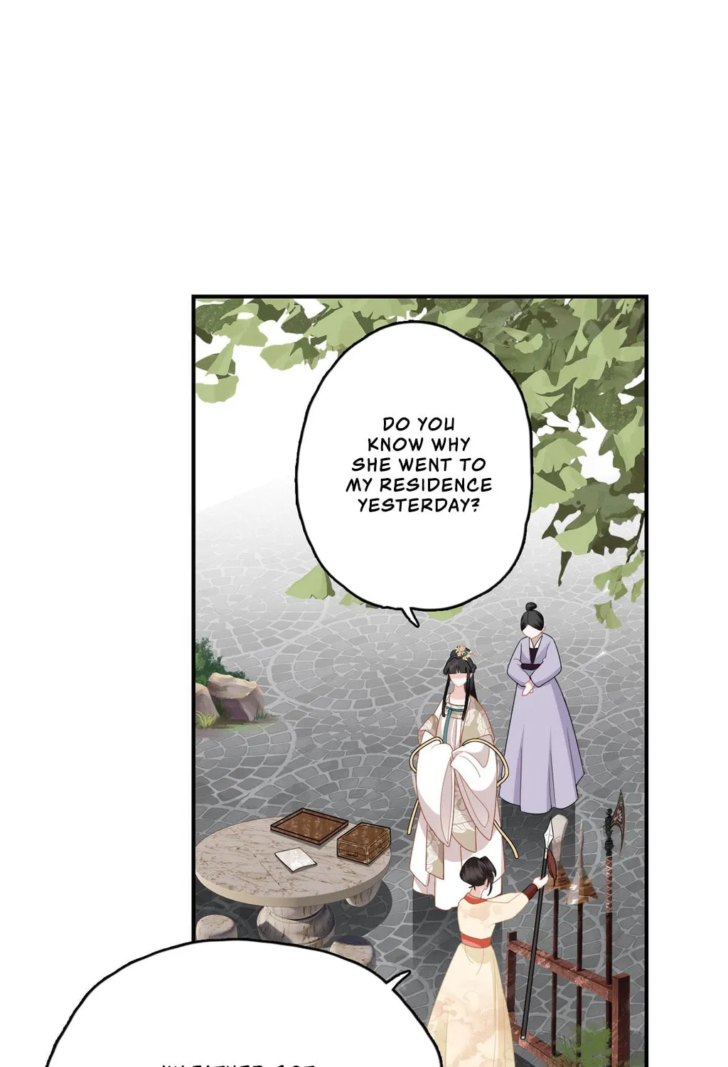 Fragrance Princess (Colored) Chapter 12 page 53 - 