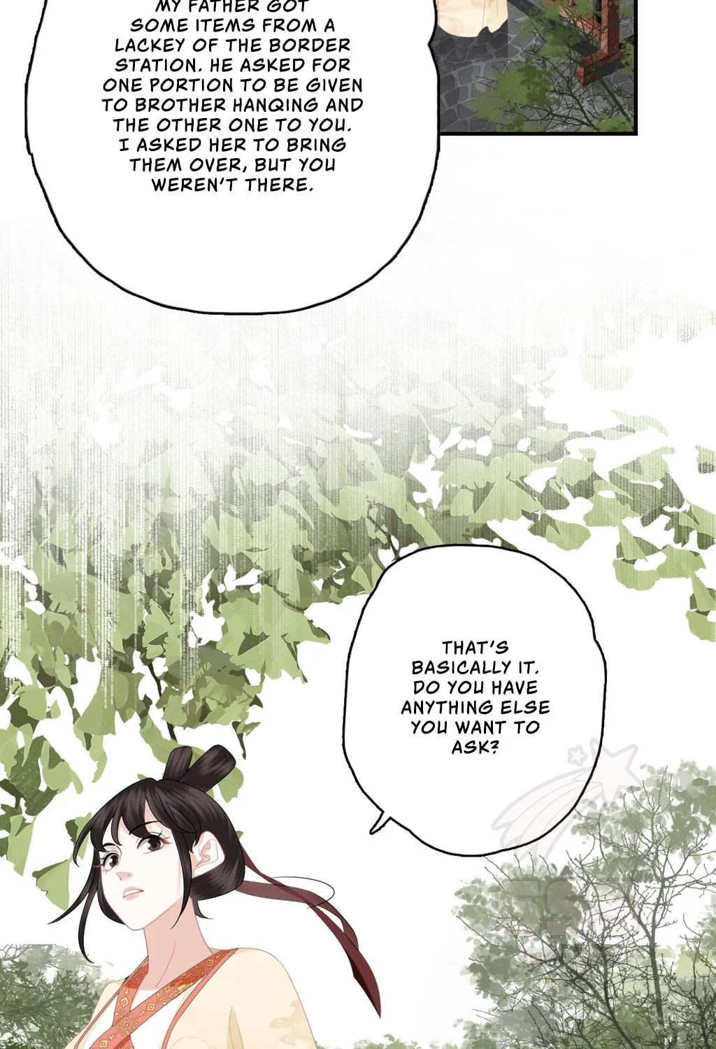 Fragrance Princess (Colored) Chapter 12 page 54 - 