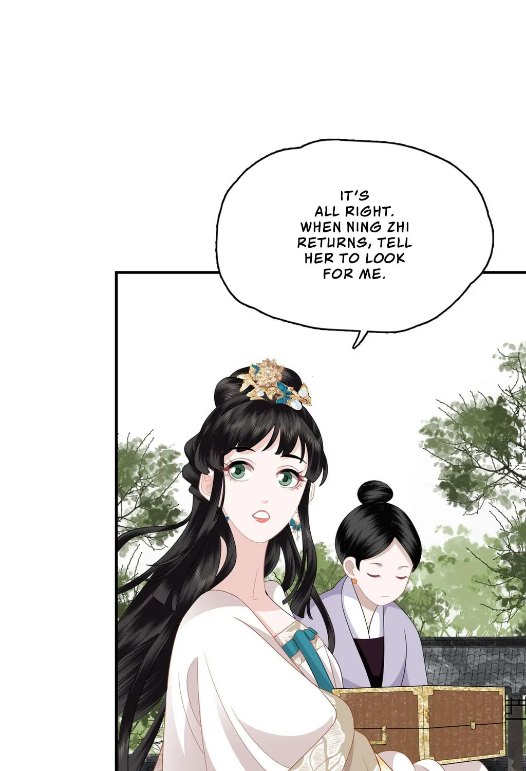 Fragrance Princess (Colored) Chapter 12 page 56 - 