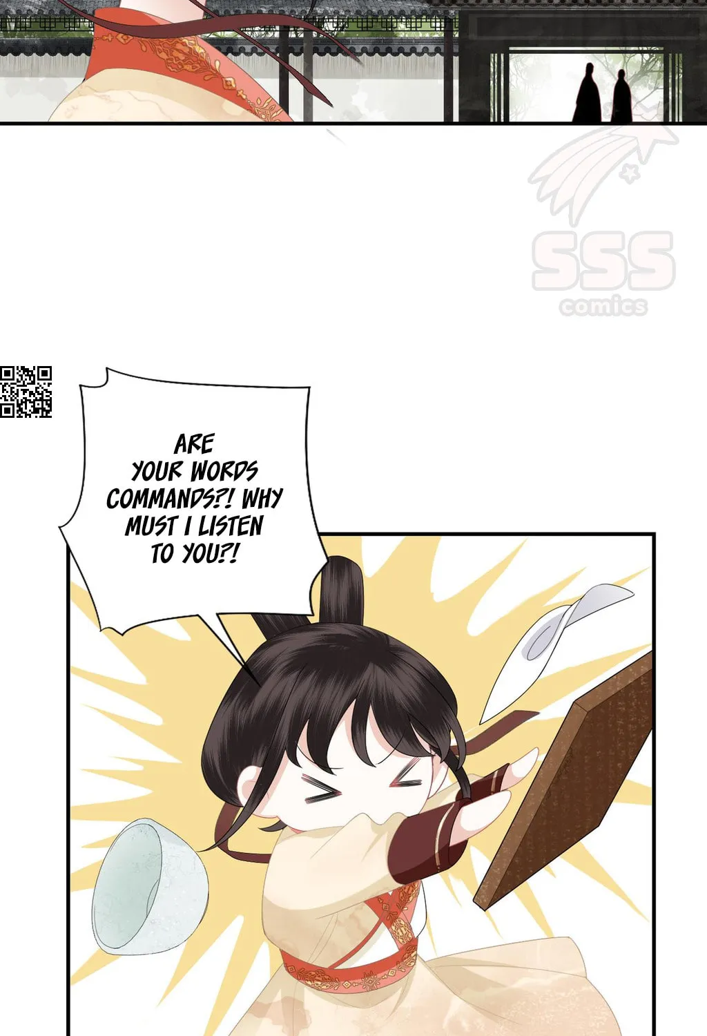 Fragrance Princess (Colored) Chapter 12 page 58 - 