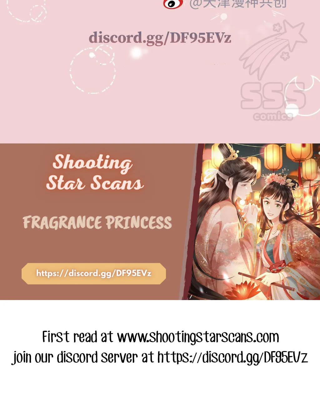 Fragrance Princess (Colored) Chapter 12 page 65 - 