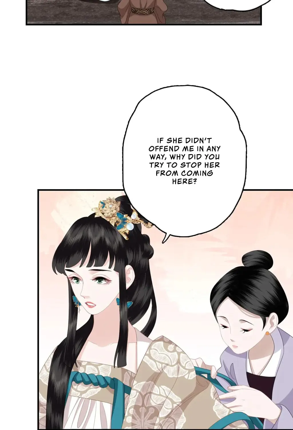 Fragrance Princess (Colored) Chapter 13 page 13 - 