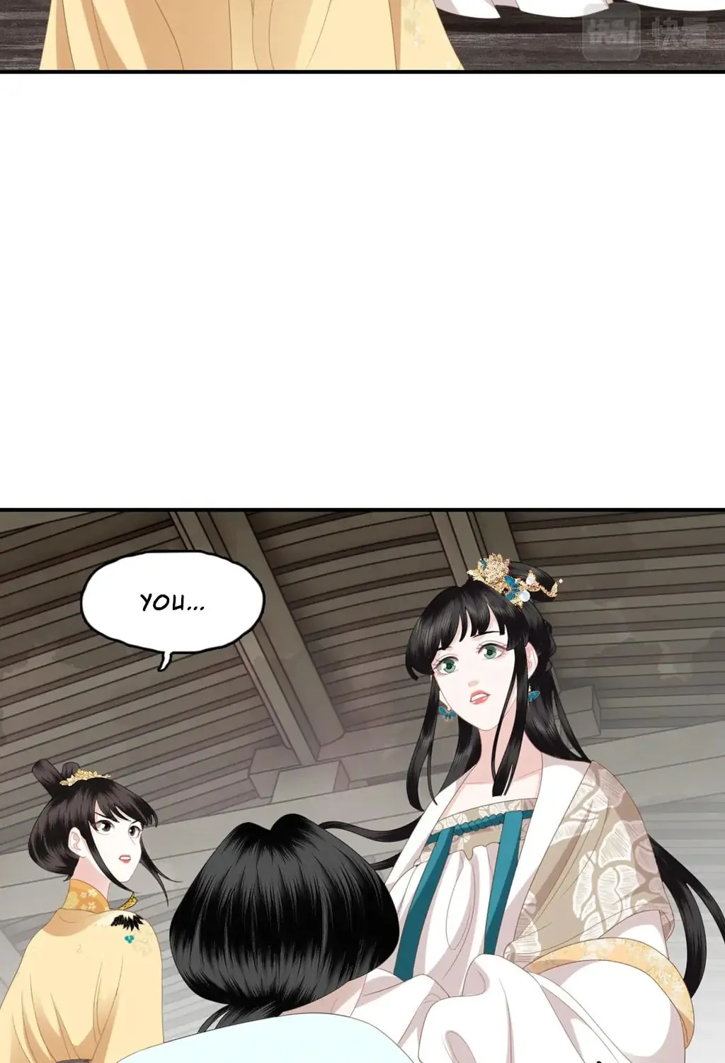 Fragrance Princess (Colored) Chapter 13 page 17 - 