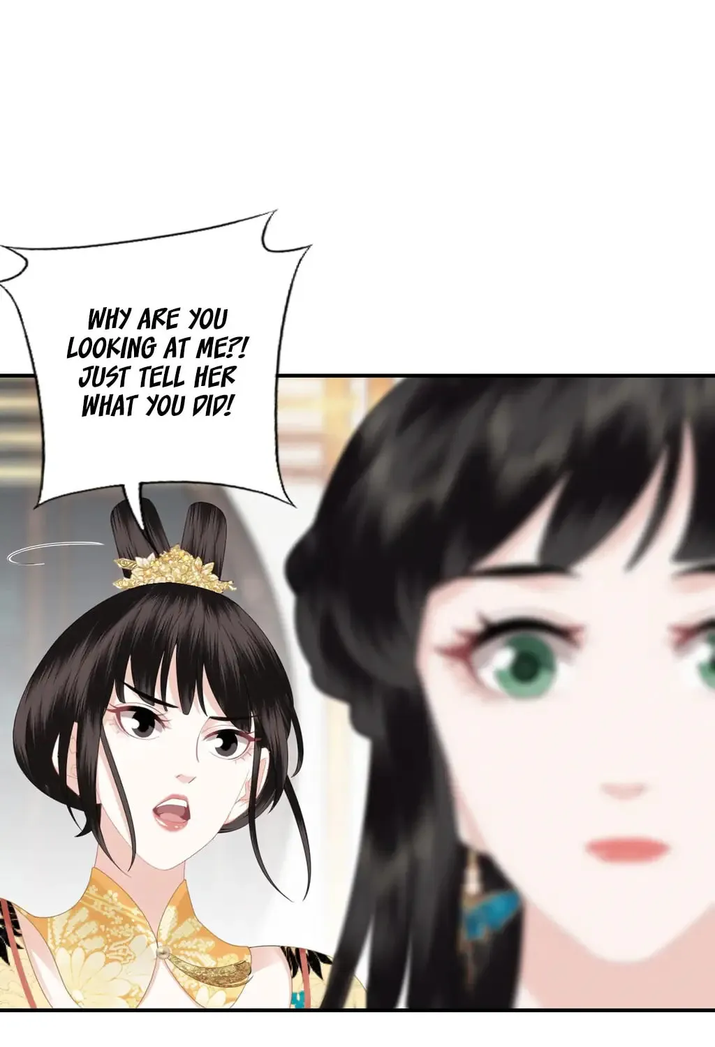 Fragrance Princess (Colored) Chapter 13 page 20 - 