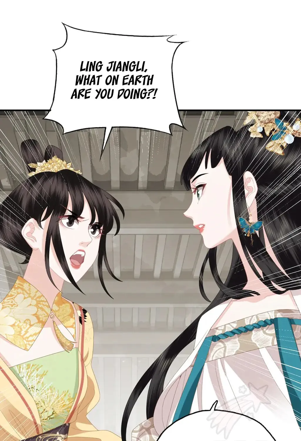 Fragrance Princess (Colored) Chapter 13 page 25 - 