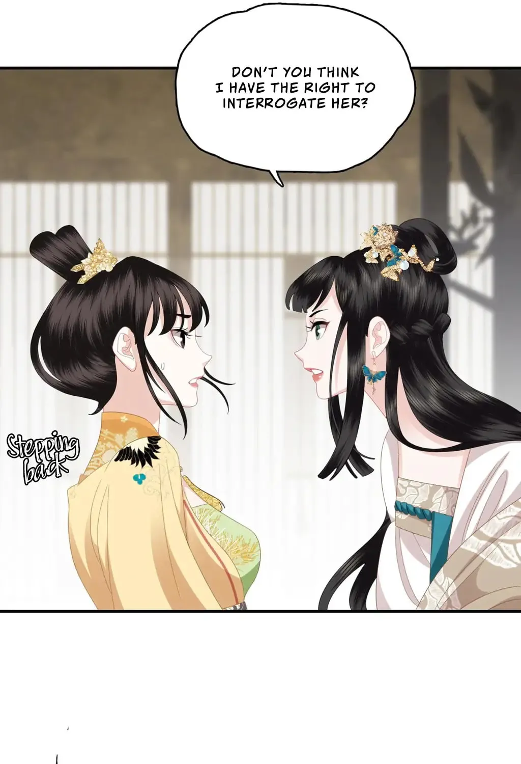 Fragrance Princess (Colored) Chapter 13 page 27 - 