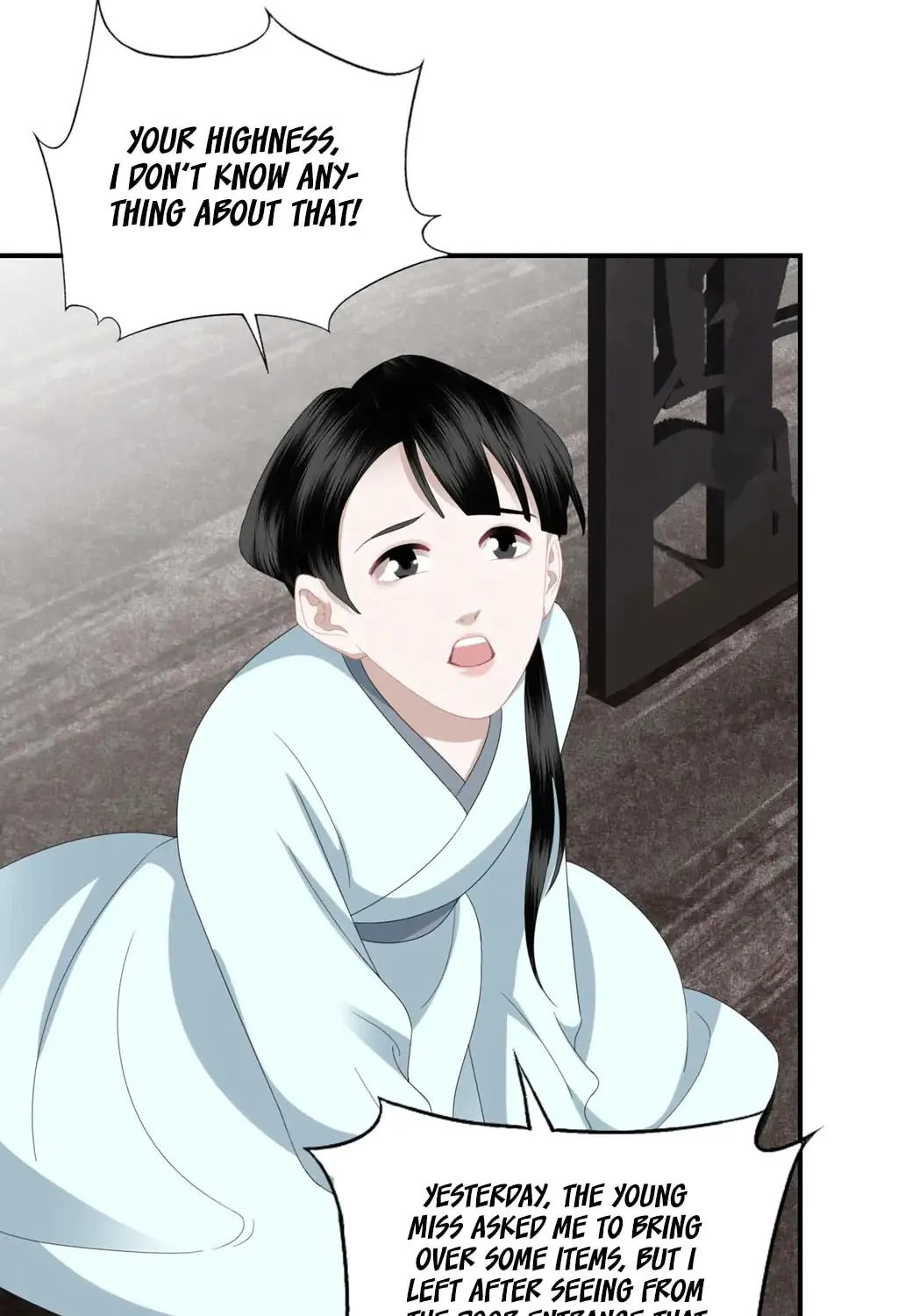 Fragrance Princess (Colored) Chapter 13 page 28 - 