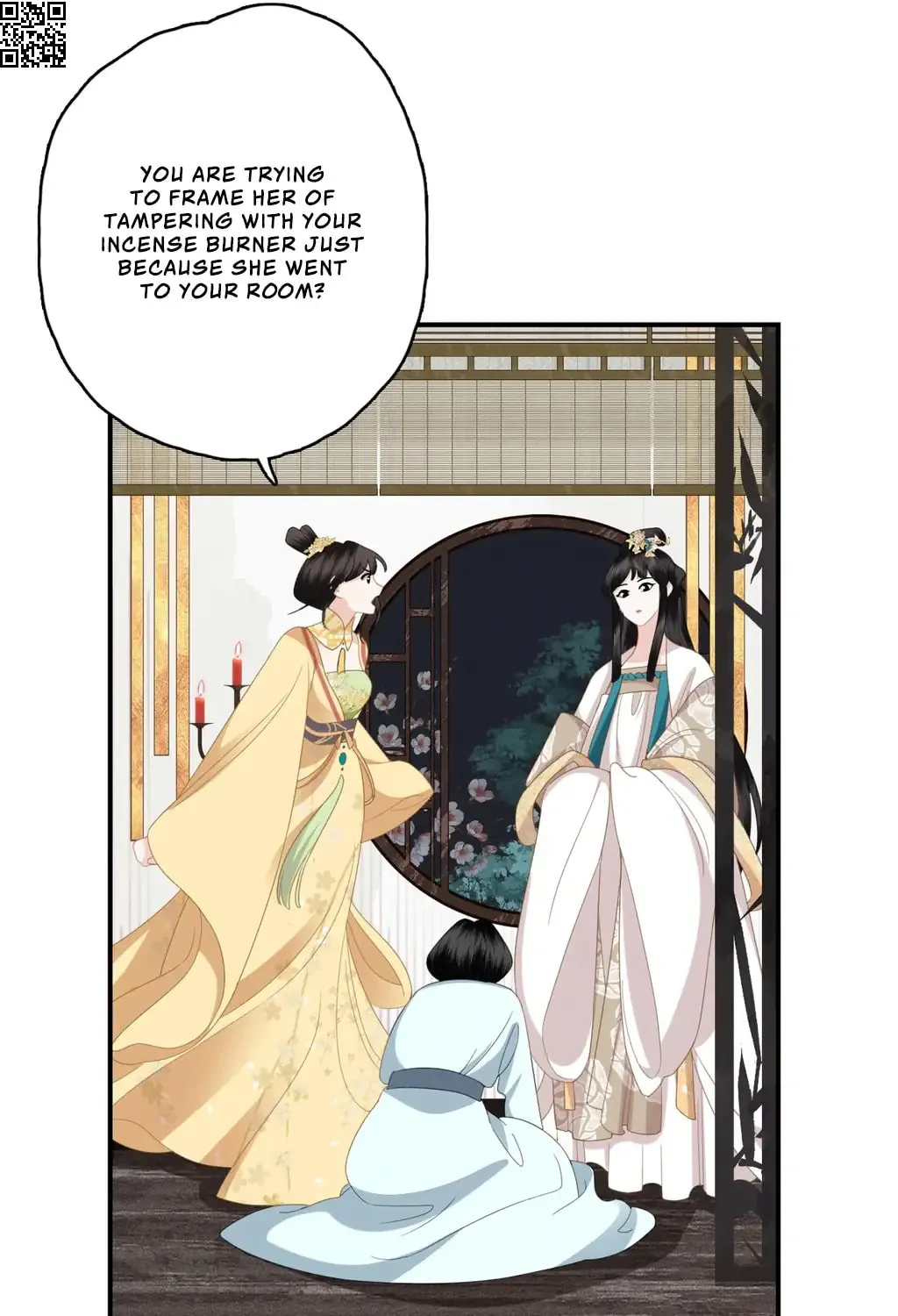 Fragrance Princess (Colored) Chapter 13 page 30 - 