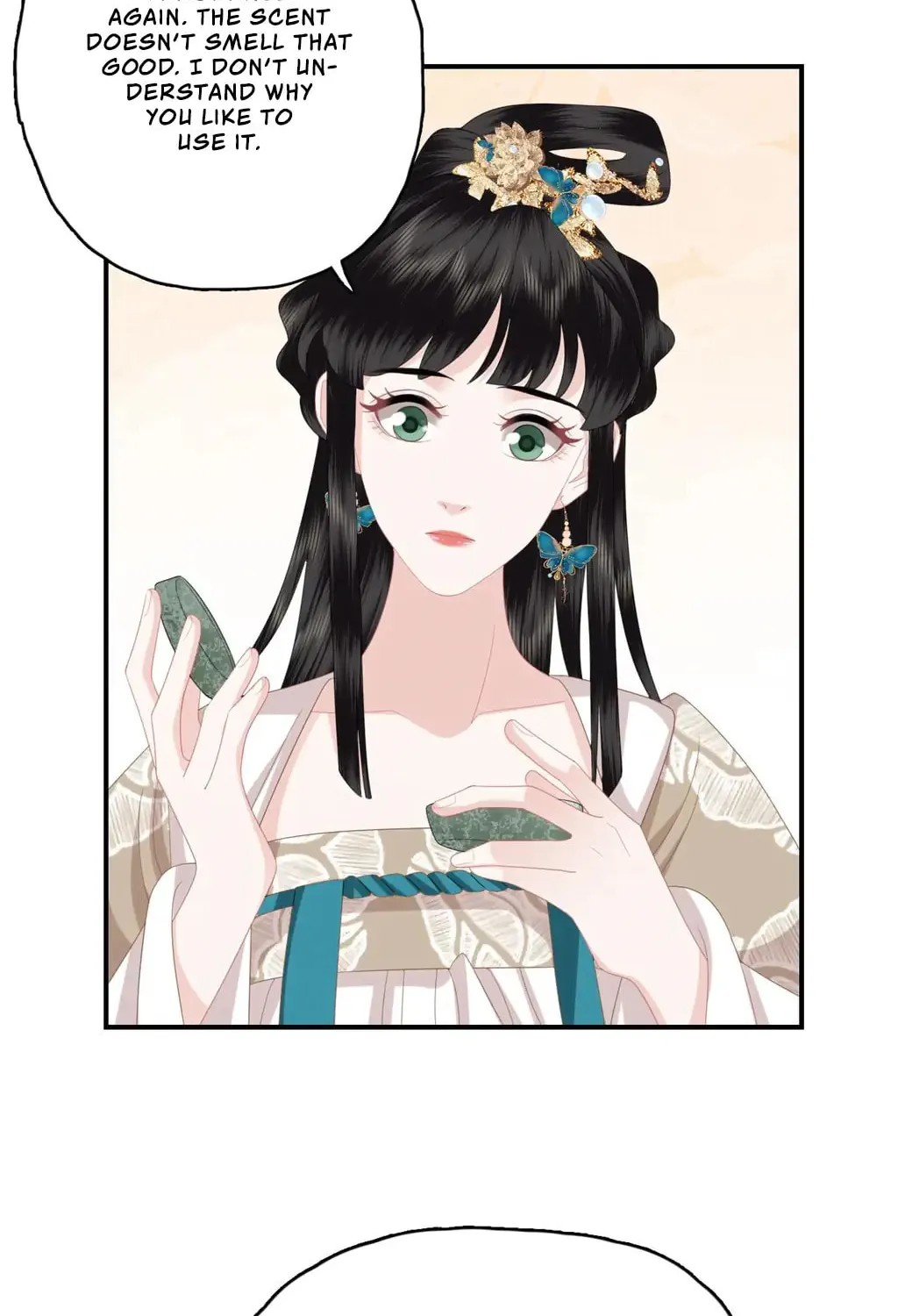 Fragrance Princess (Colored) Chapter 13 page 34 - 