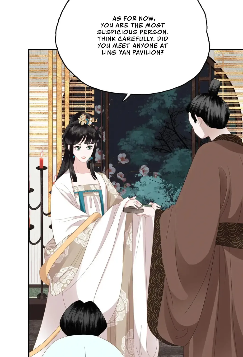 Fragrance Princess (Colored) Chapter 13 page 35 - 