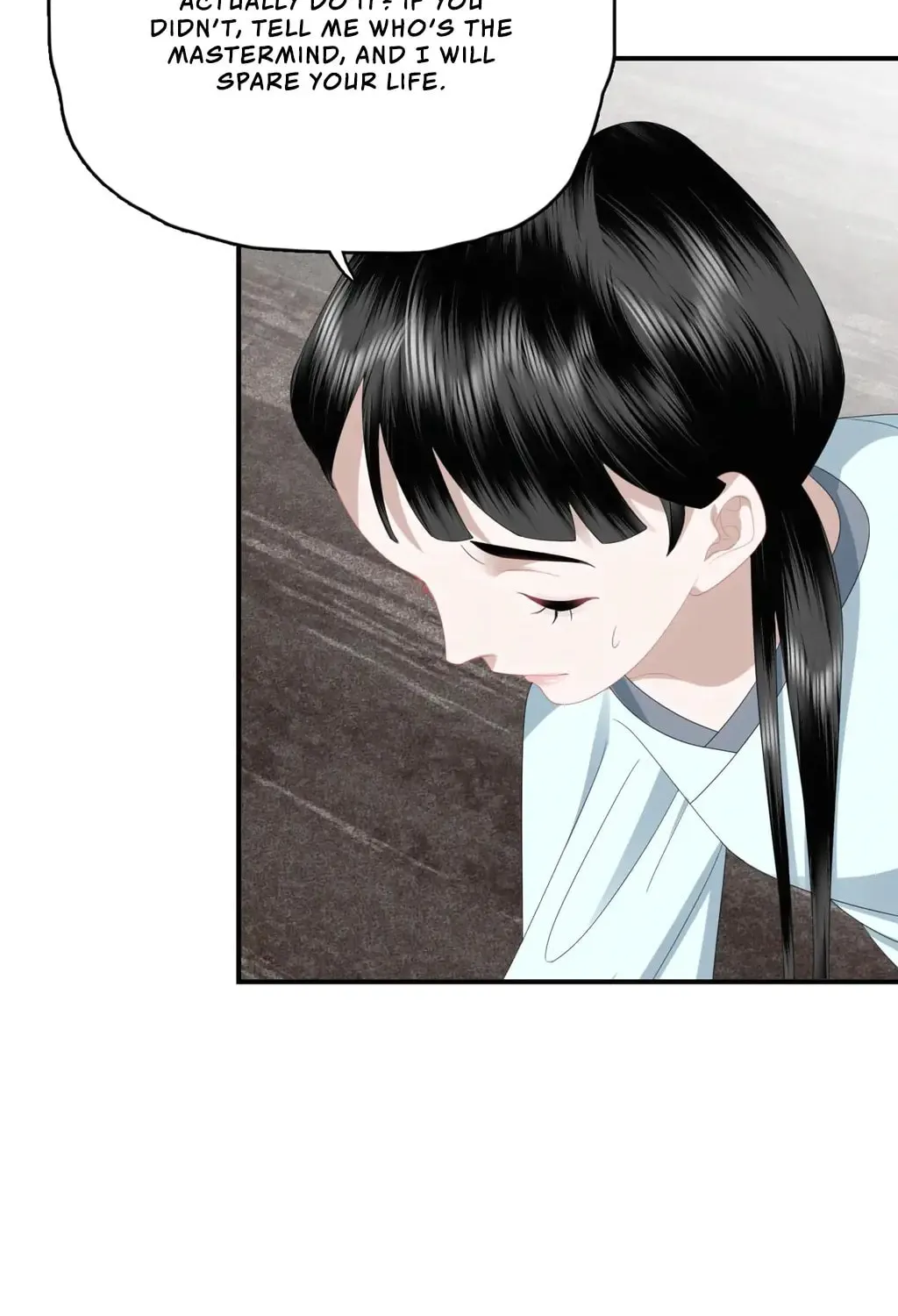 Fragrance Princess (Colored) Chapter 13 page 38 - 