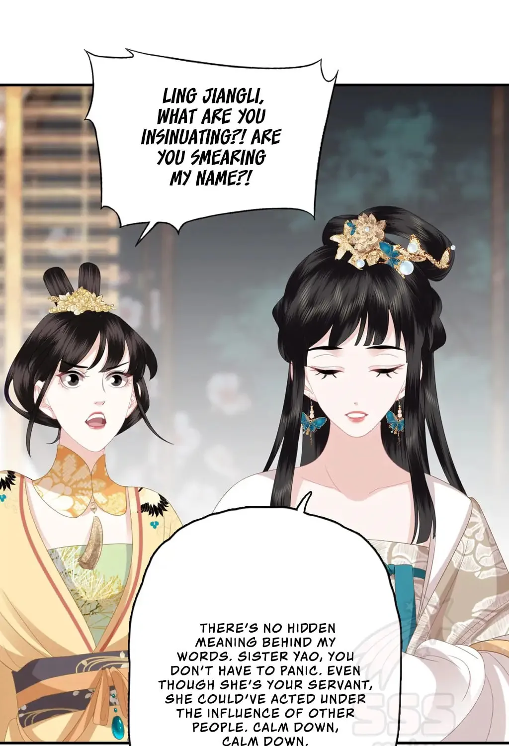 Fragrance Princess (Colored) Chapter 13 page 39 - 