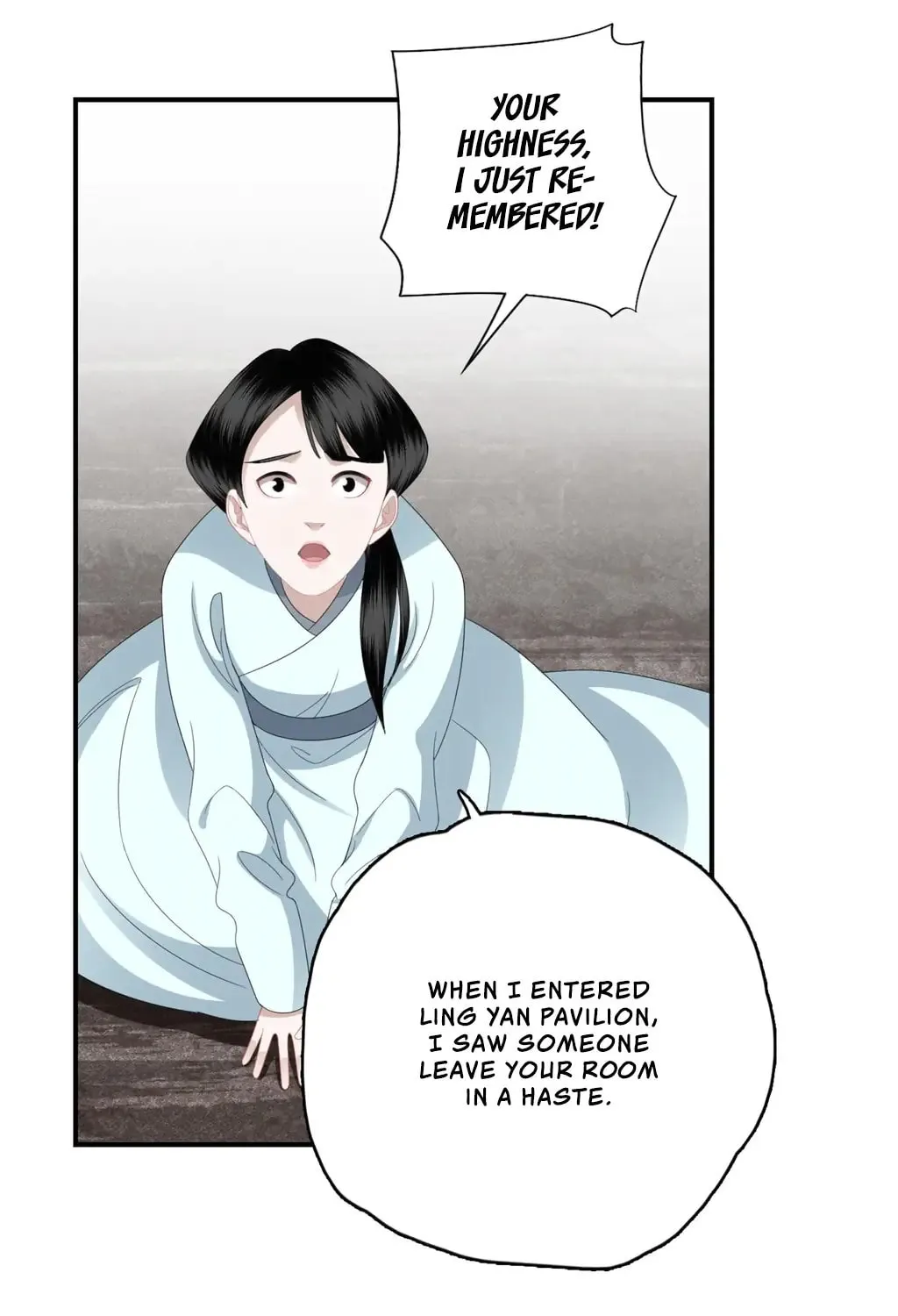 Fragrance Princess (Colored) Chapter 13 page 41 - 
