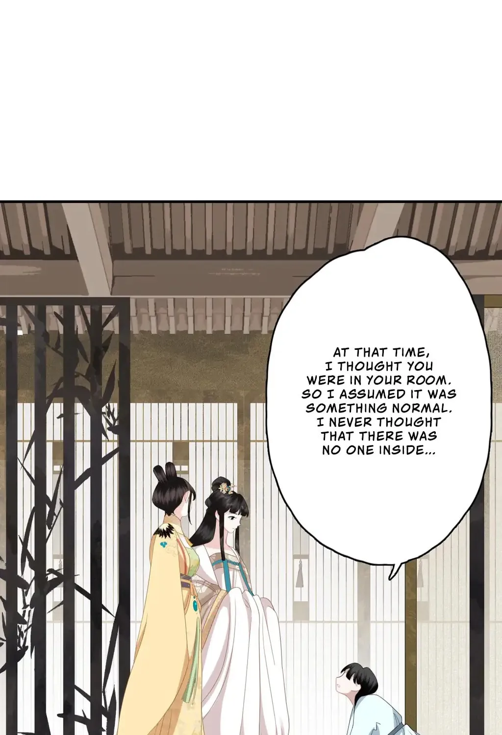 Fragrance Princess (Colored) Chapter 13 page 42 - 