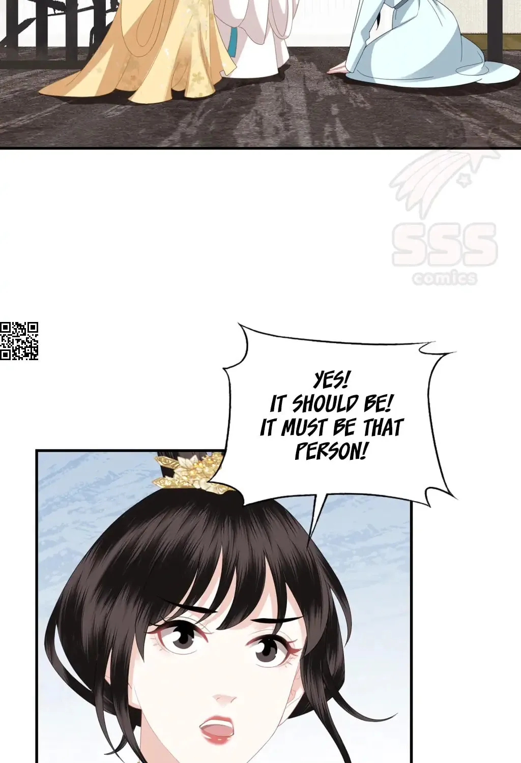 Fragrance Princess (Colored) Chapter 13 page 43 - 