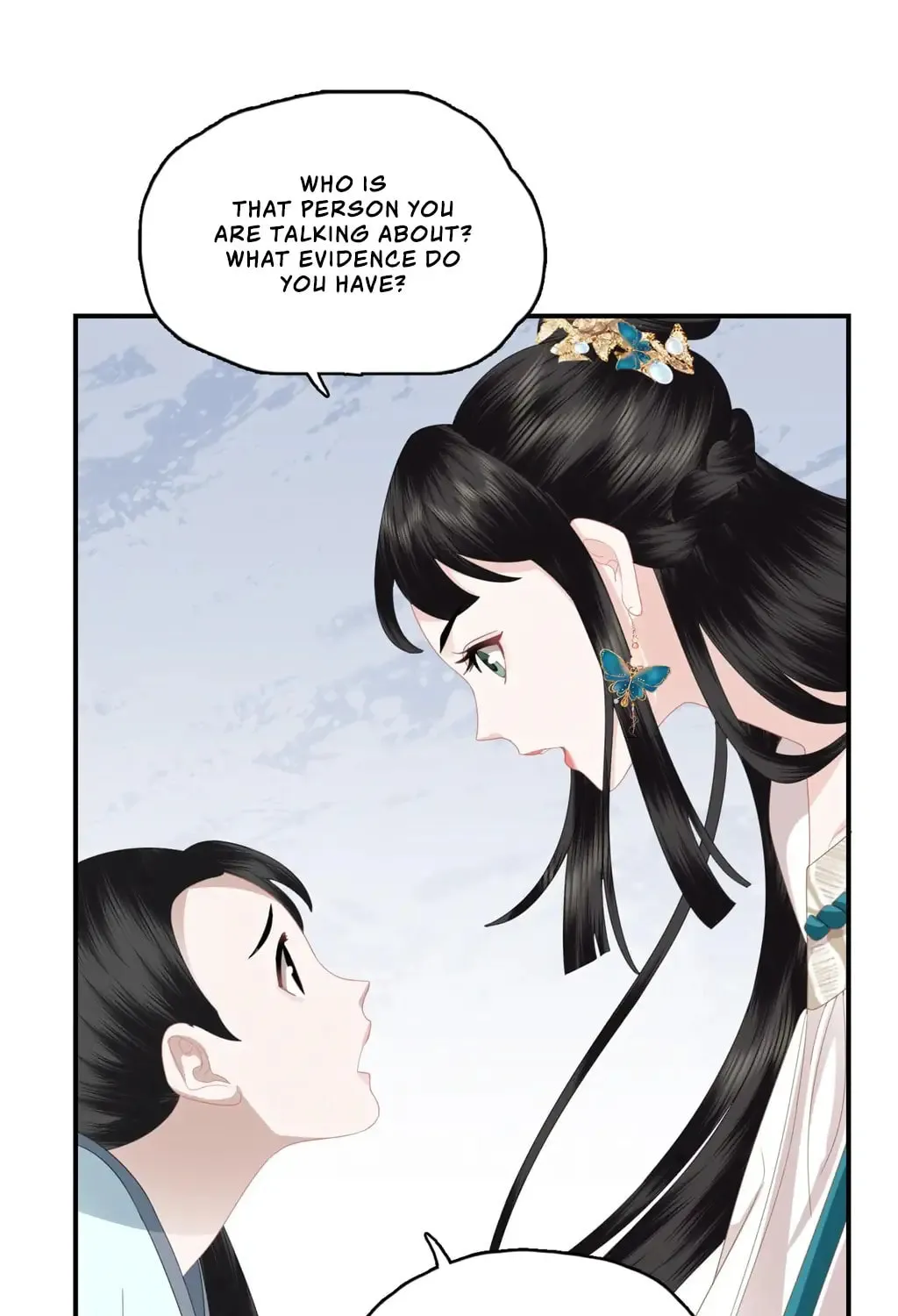 Fragrance Princess (Colored) Chapter 13 page 45 - 