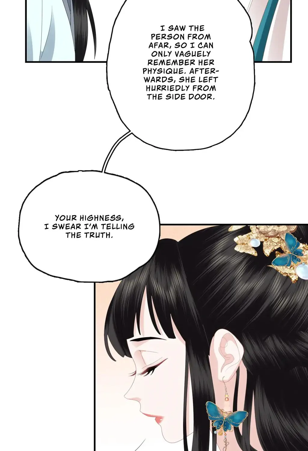 Fragrance Princess (Colored) Chapter 13 page 46 - 