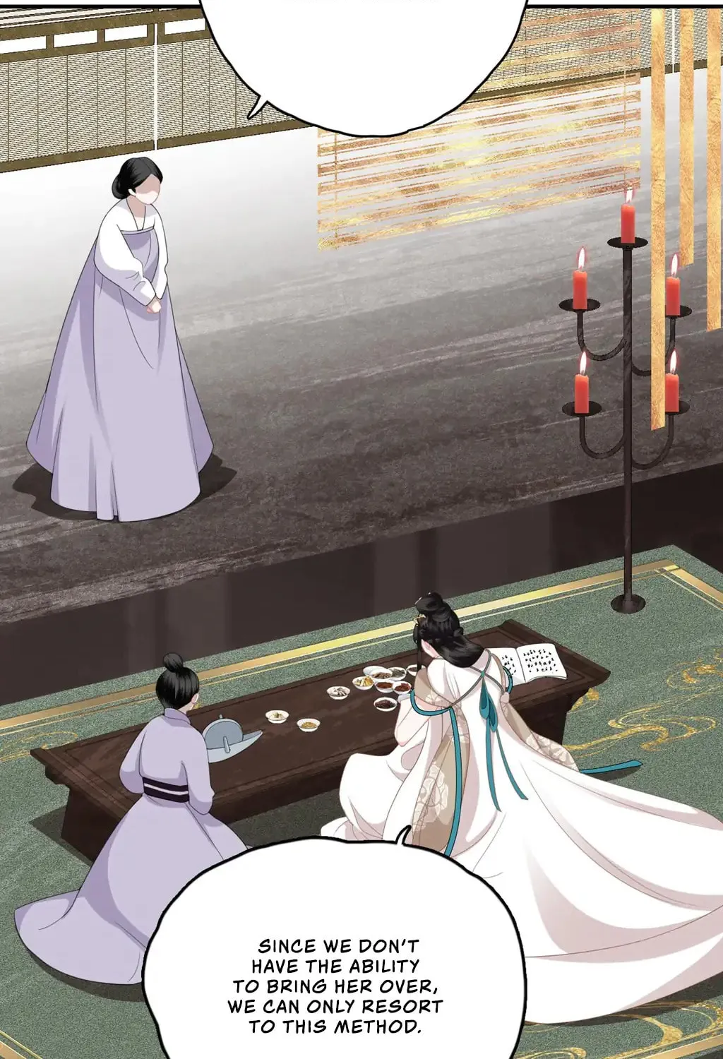 Fragrance Princess (Colored) Chapter 13 page 6 - 