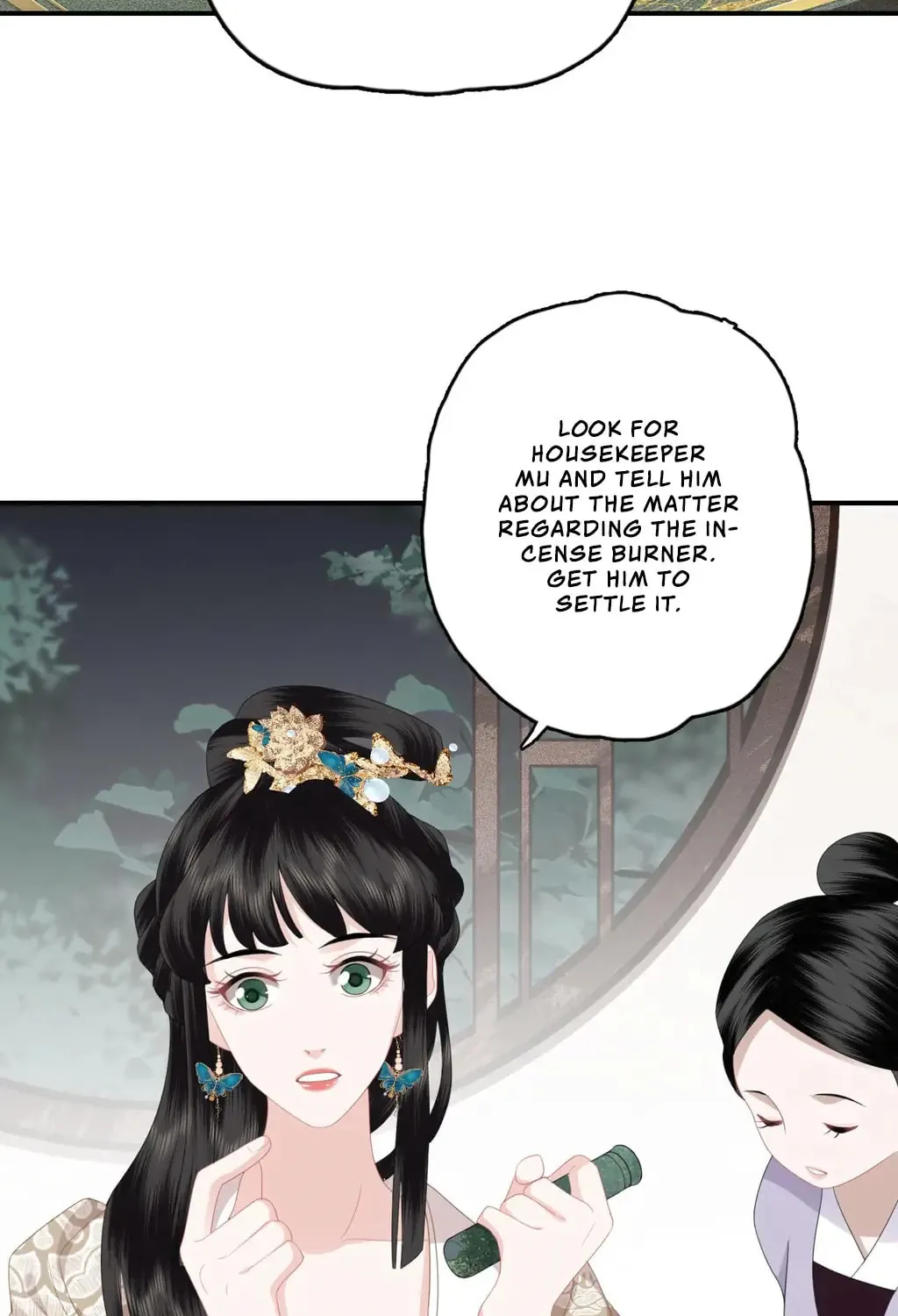 Fragrance Princess (Colored) Chapter 13 page 7 - 