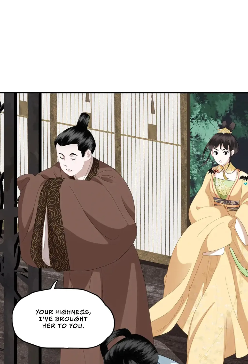 Fragrance Princess (Colored) Chapter 13 page 10 - 