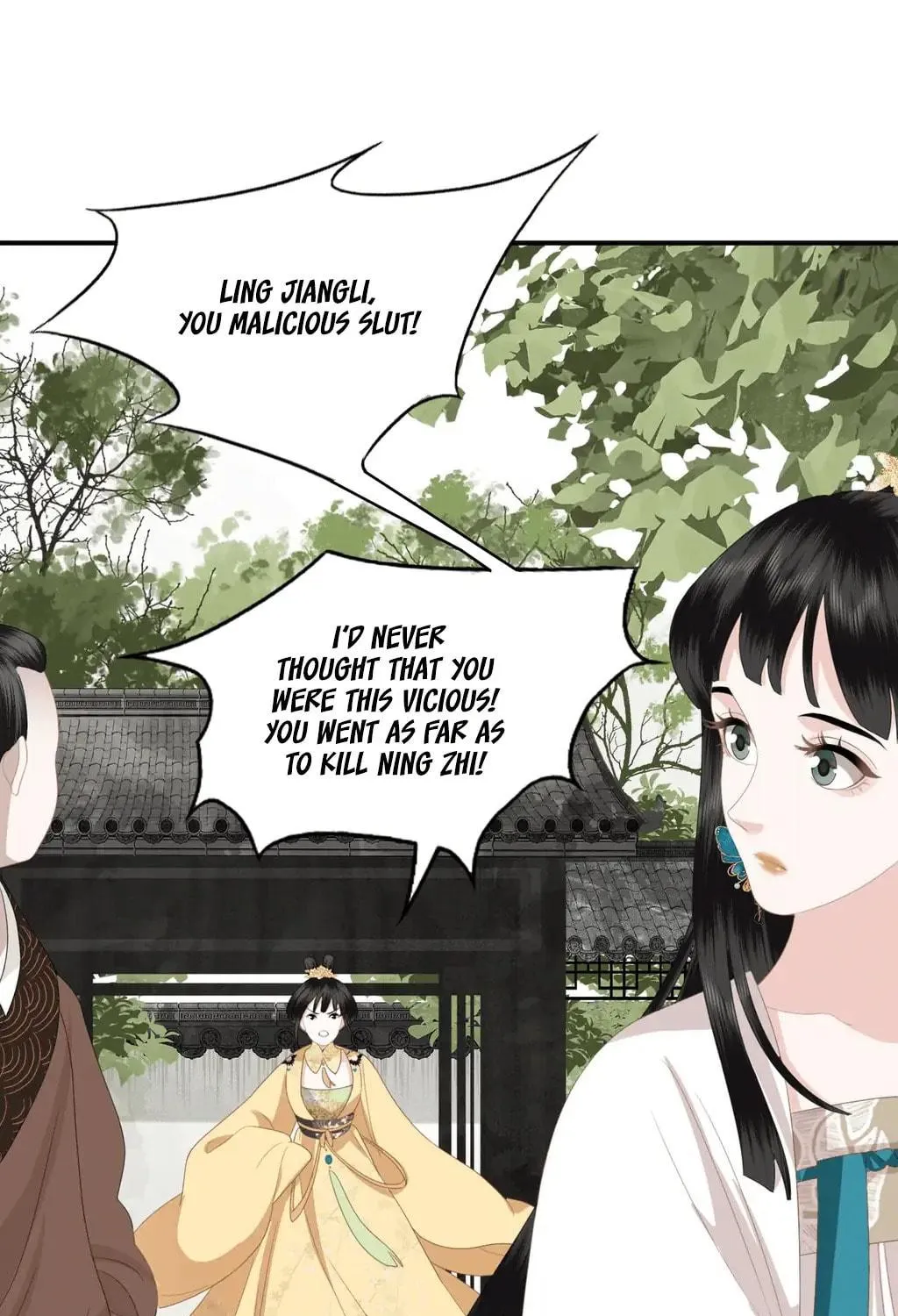 Fragrance Princess (Colored) Chapter 14 page 11 - 