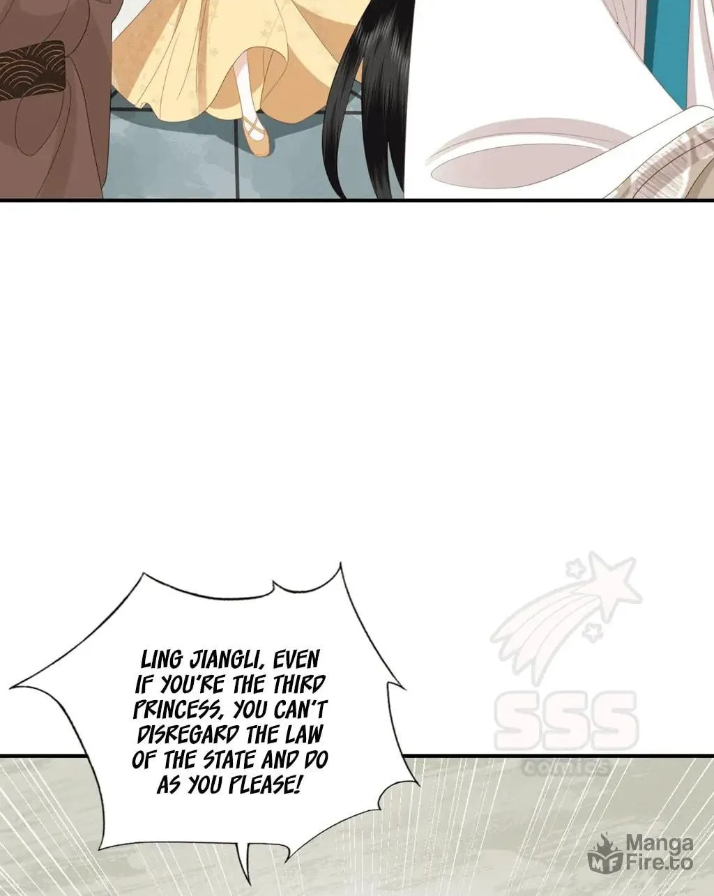 Fragrance Princess (Colored) Chapter 14 page 12 - 