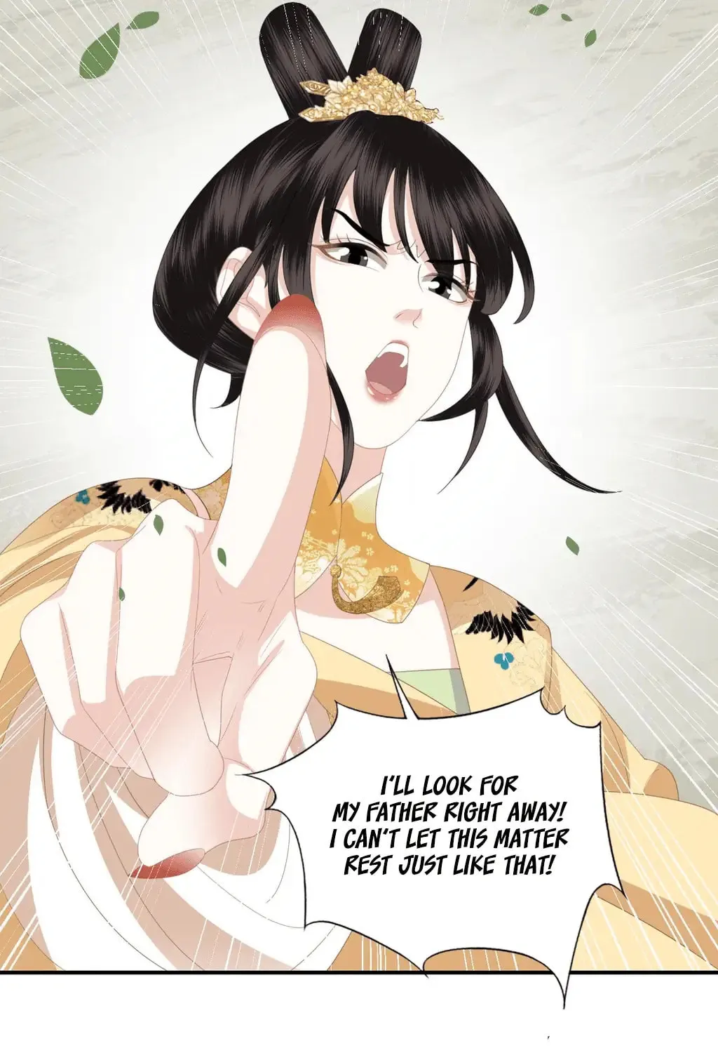 Fragrance Princess (Colored) Chapter 14 page 13 - 
