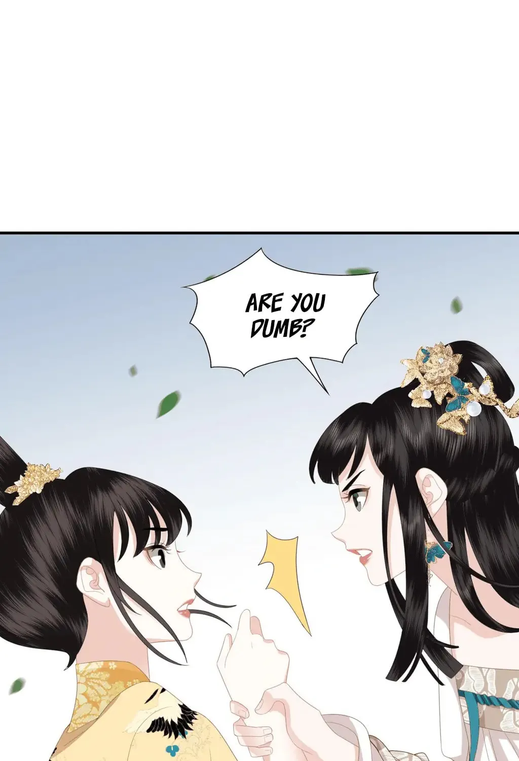 Fragrance Princess (Colored) Chapter 14 page 14 - 