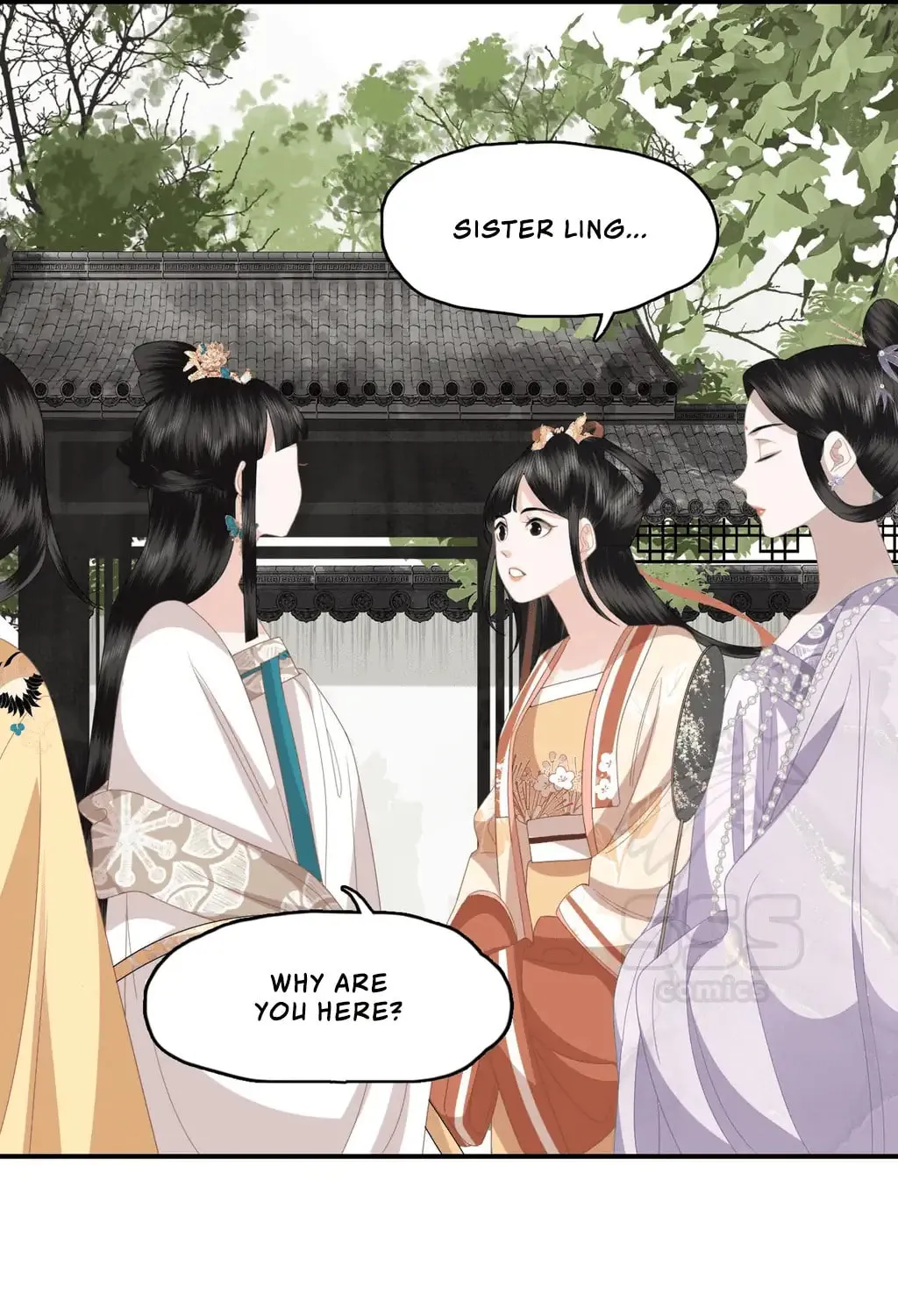 Fragrance Princess (Colored) Chapter 14 page 19 - 