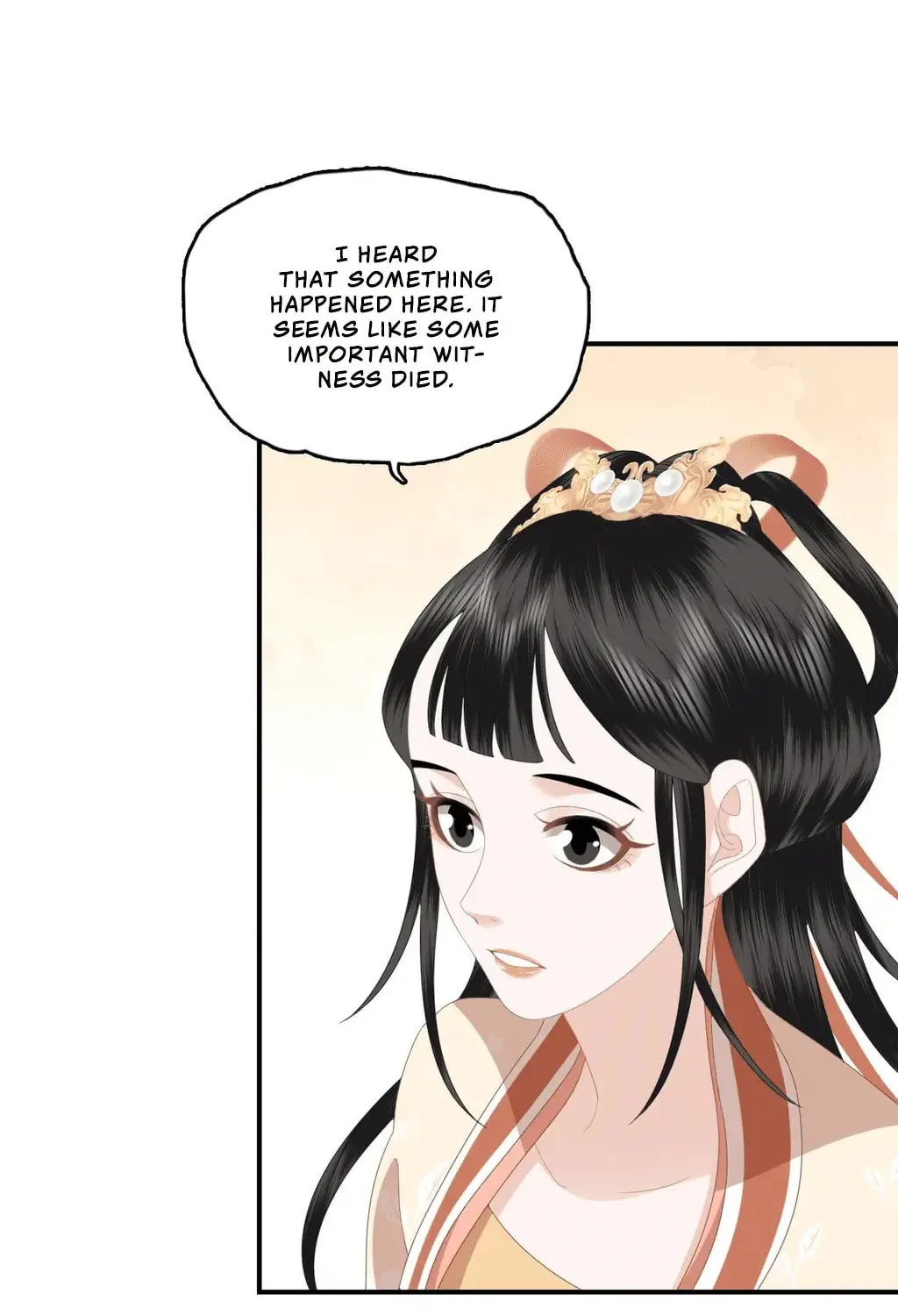 Fragrance Princess (Colored) Chapter 14 page 20 - 