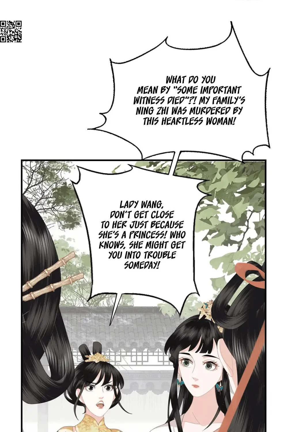 Fragrance Princess (Colored) Chapter 14 page 23 - 