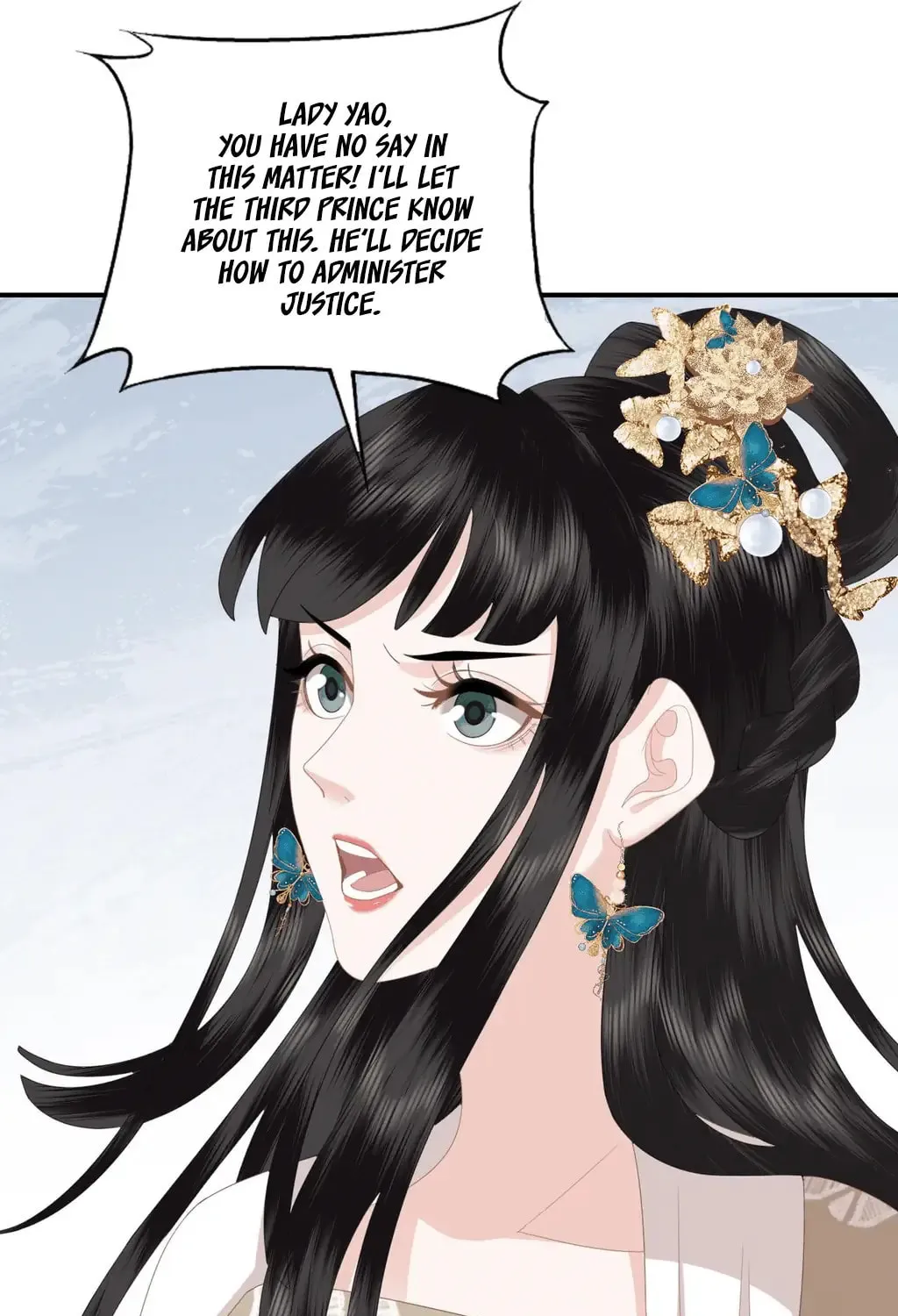 Fragrance Princess (Colored) Chapter 14 page 25 - 