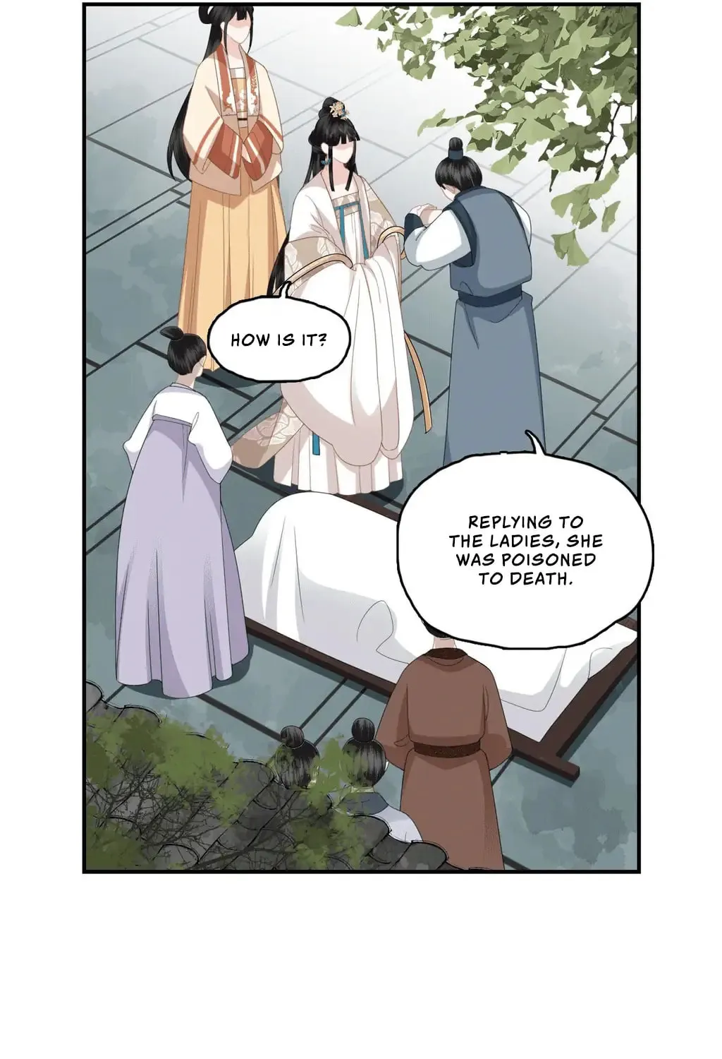 Fragrance Princess (Colored) Chapter 14 page 28 - 