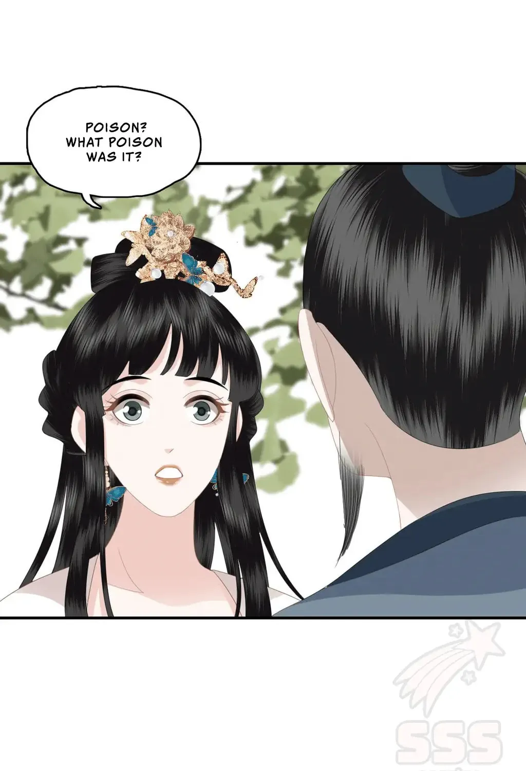 Fragrance Princess (Colored) Chapter 14 page 29 - 