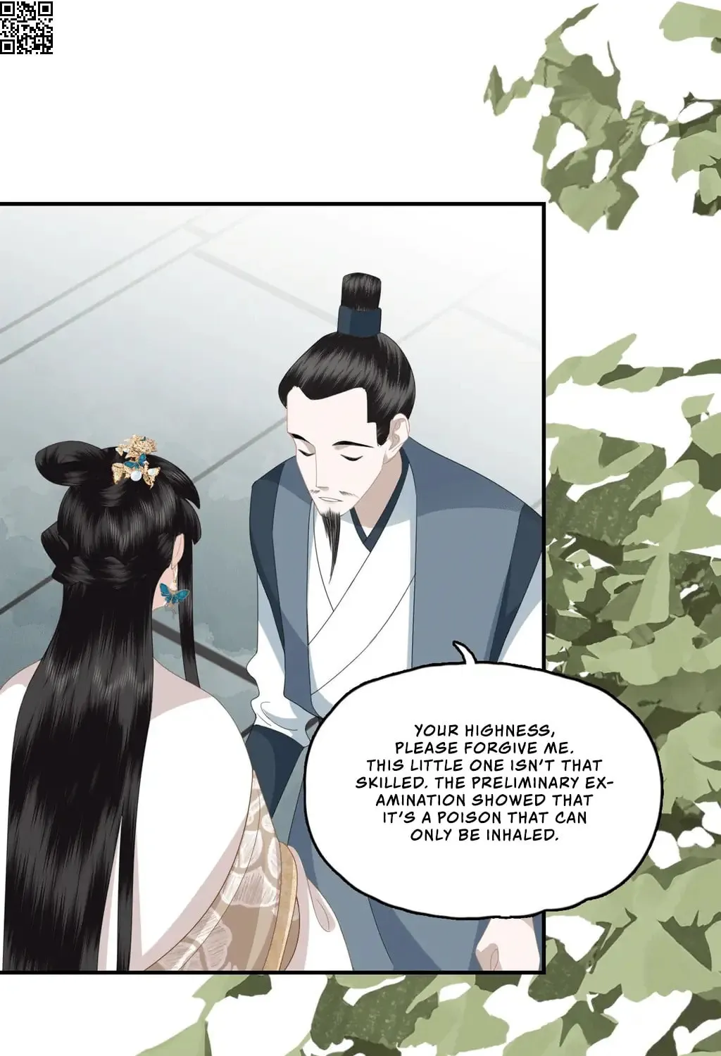 Fragrance Princess (Colored) Chapter 14 page 31 - 