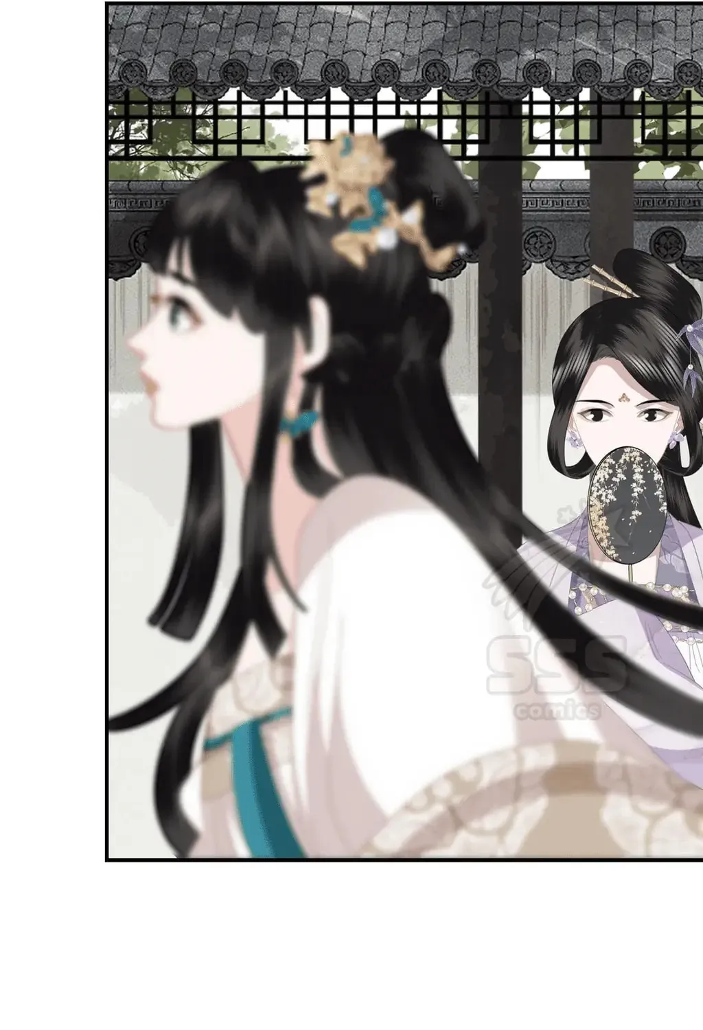 Fragrance Princess (Colored) Chapter 14 page 34 - 