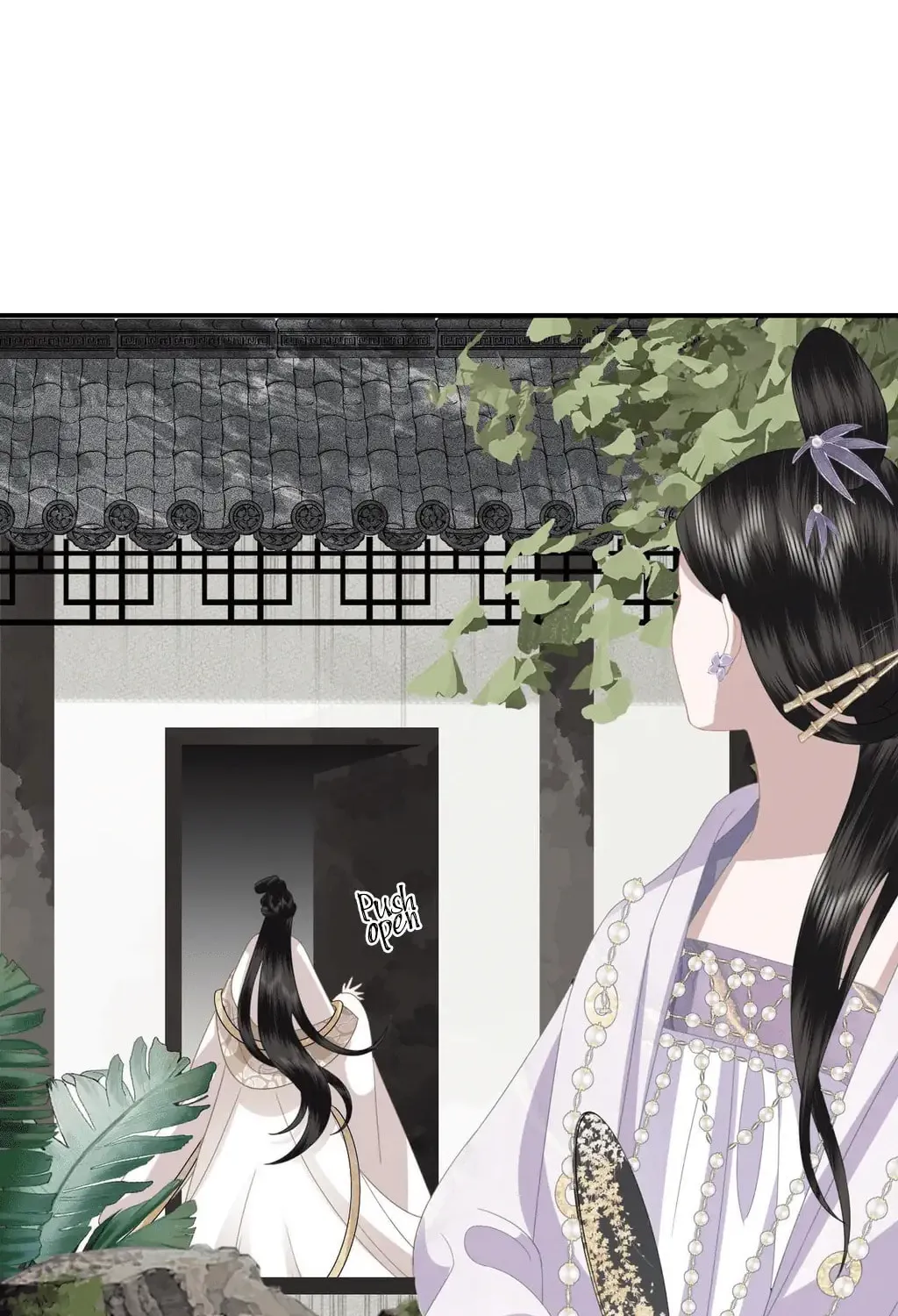 Fragrance Princess (Colored) Chapter 14 page 35 - 