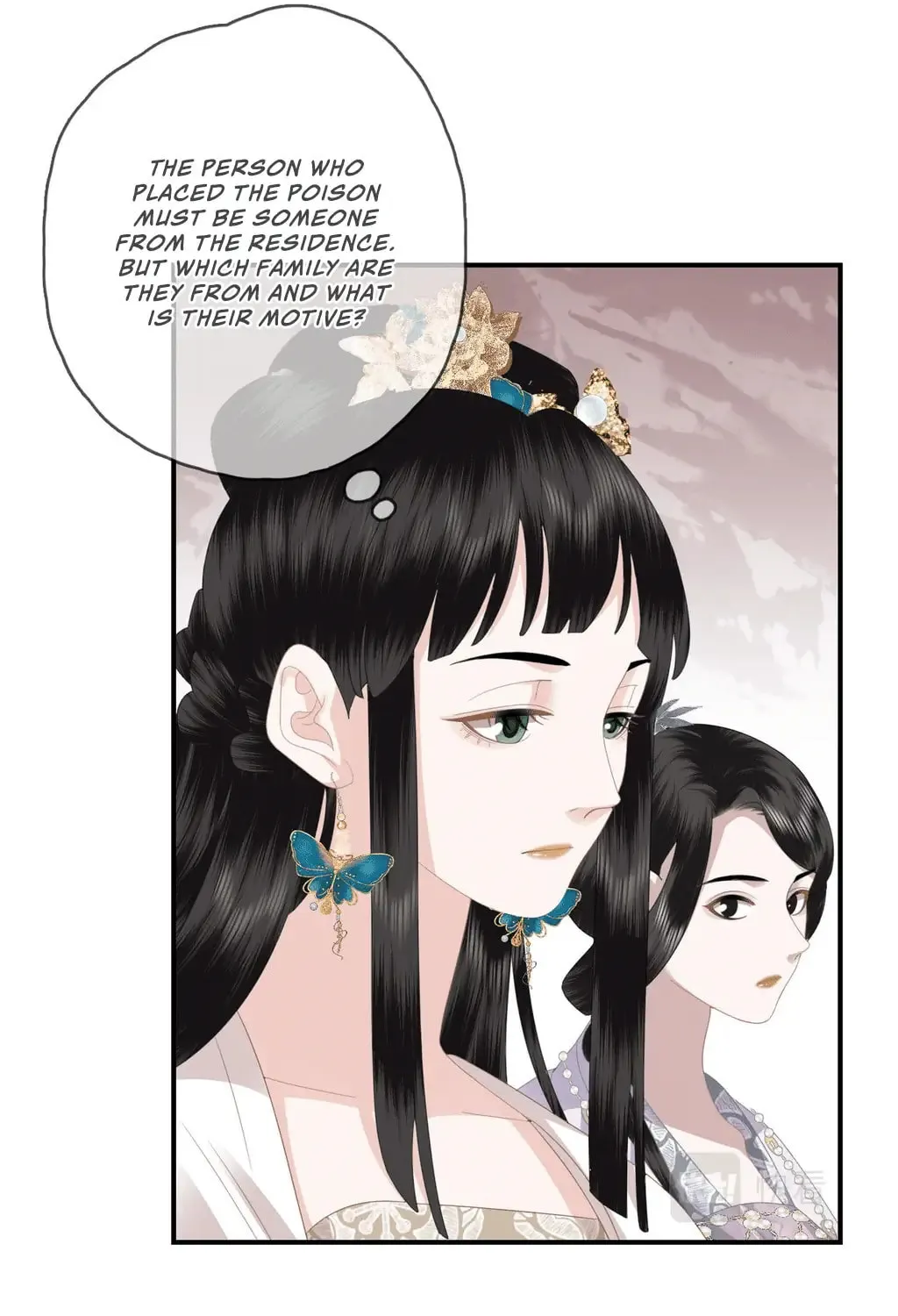 Fragrance Princess (Colored) Chapter 14 page 40 - 