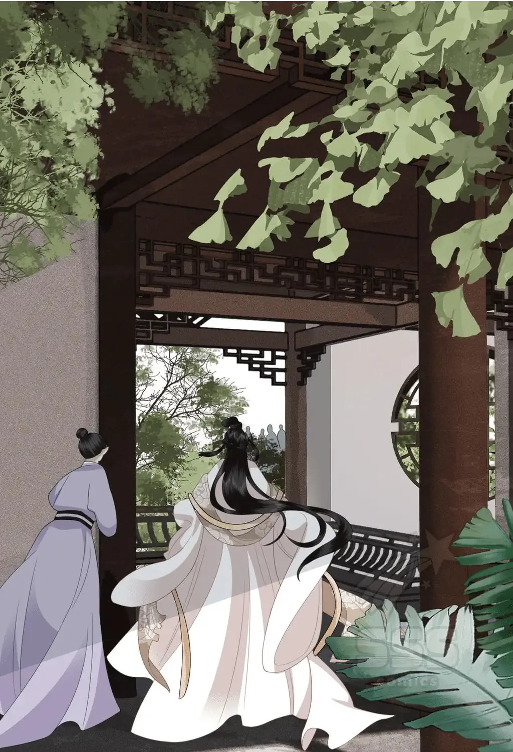 Fragrance Princess (Colored) Chapter 14 page 5 - 