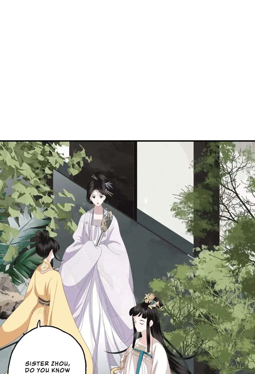 Fragrance Princess (Colored) Chapter 14 page 41 - 