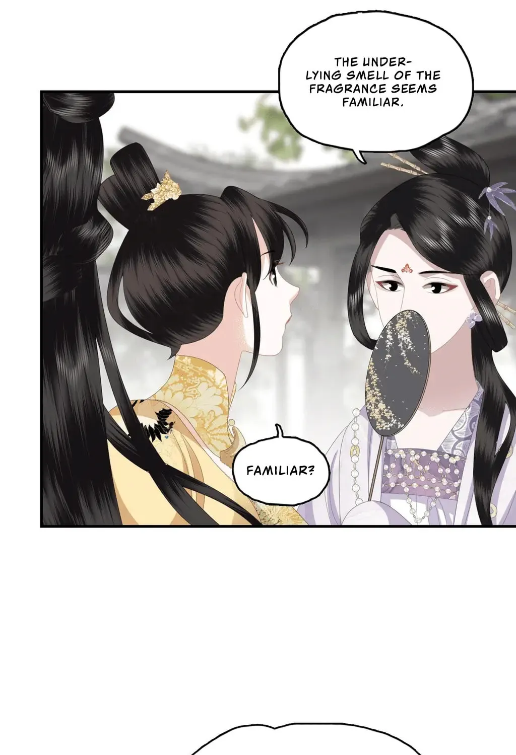 Fragrance Princess (Colored) Chapter 14 page 43 - 