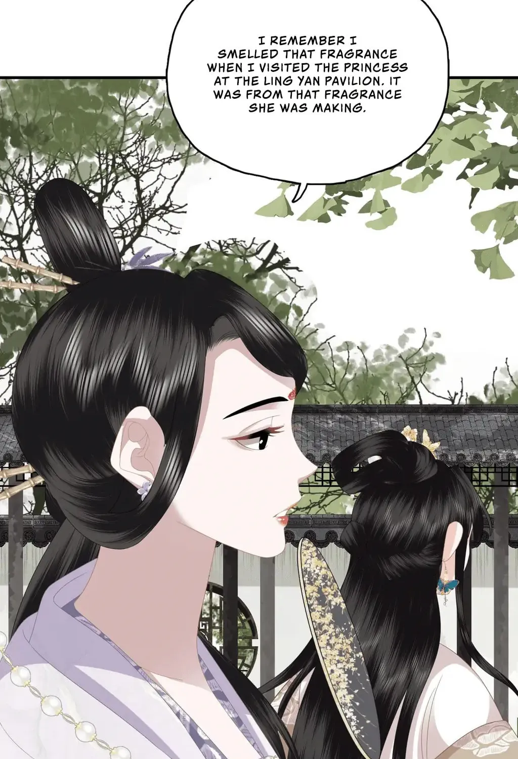 Fragrance Princess (Colored) Chapter 14 page 44 - 