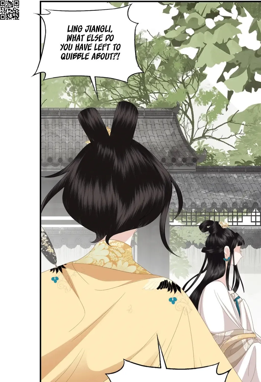 Fragrance Princess (Colored) Chapter 14 page 46 - 