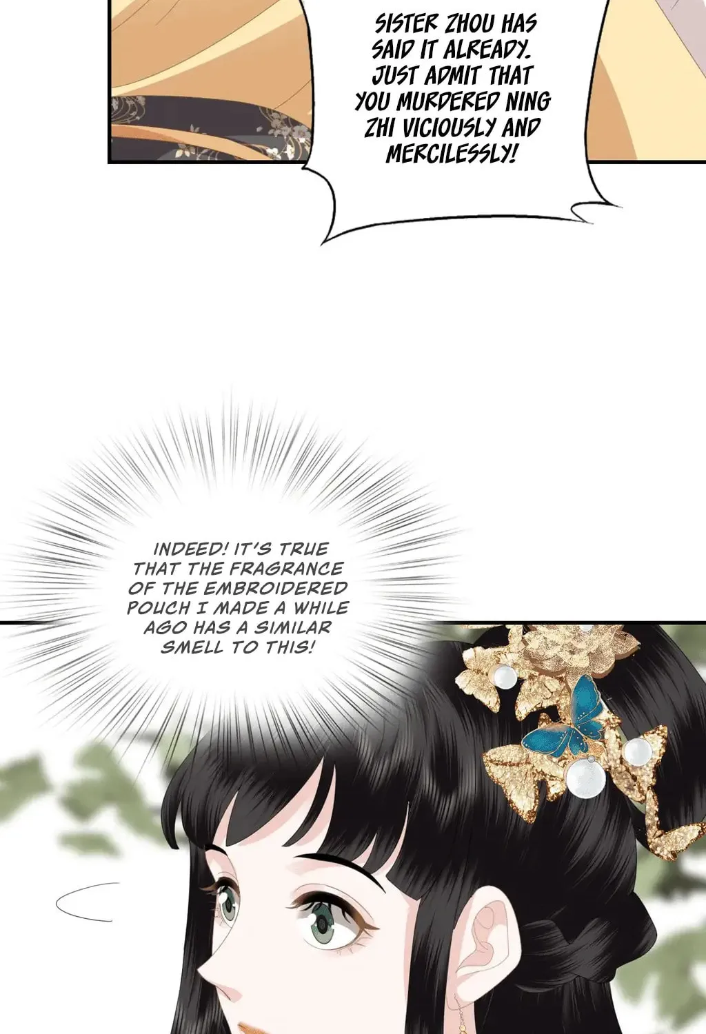 Fragrance Princess (Colored) Chapter 14 page 47 - 