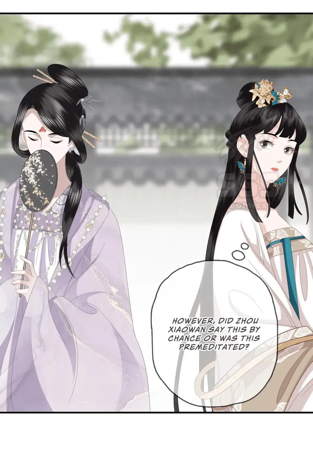 Fragrance Princess (Colored) Chapter 14 page 49 - 