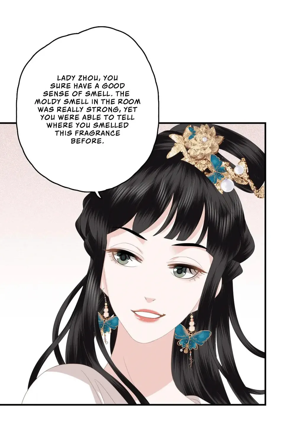 Fragrance Princess (Colored) Chapter 14 page 50 - 