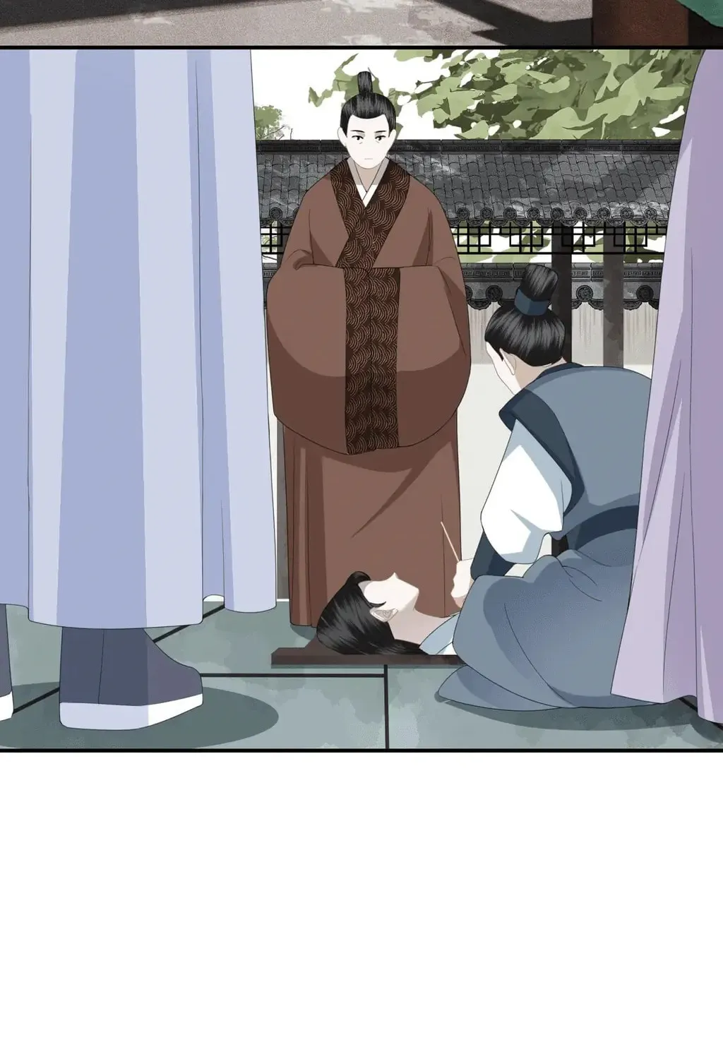 Fragrance Princess (Colored) Chapter 14 page 6 - 